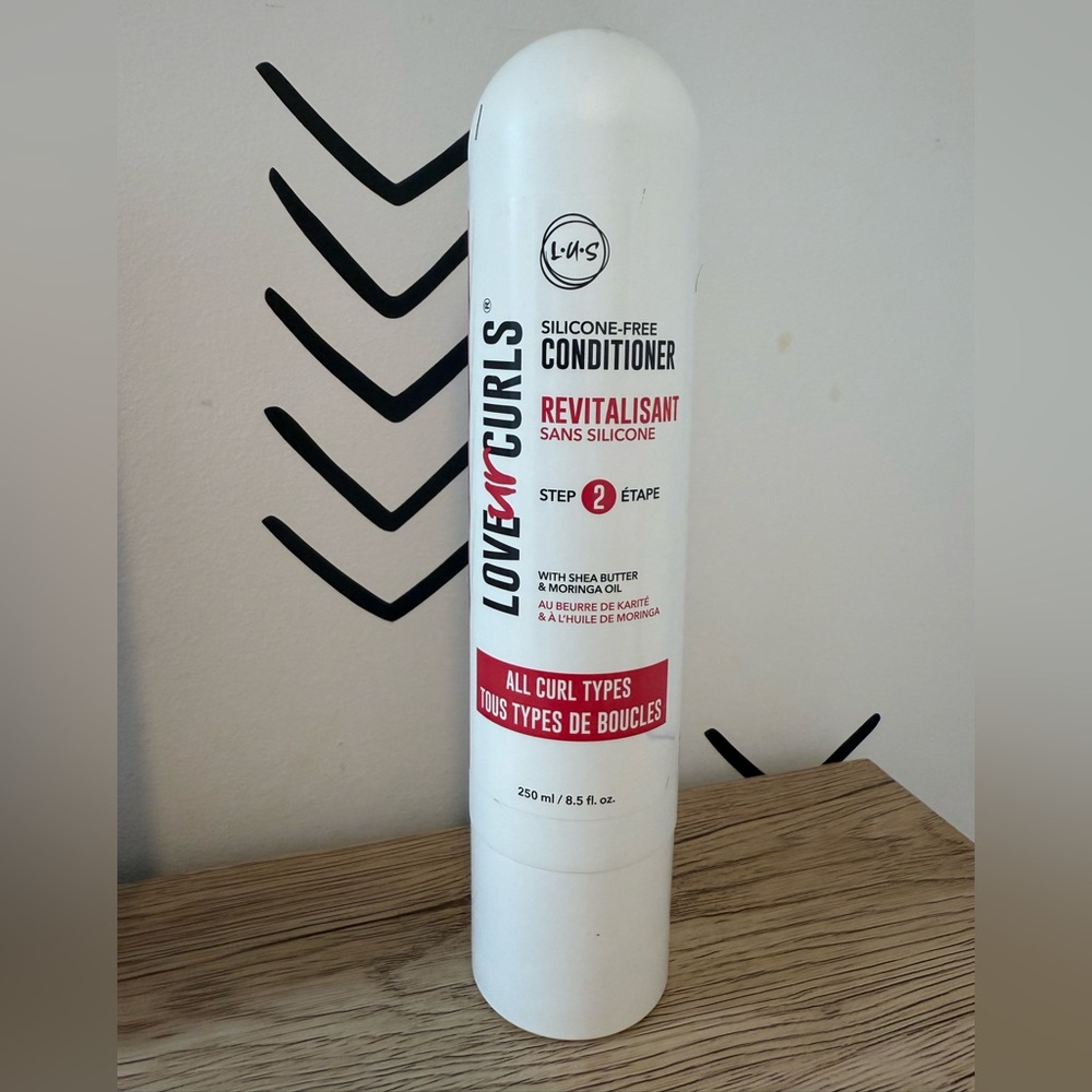 LUS Luv Ur Curls shampoo conditioner repair lot bundle of 7 - Picture 2 of 9
